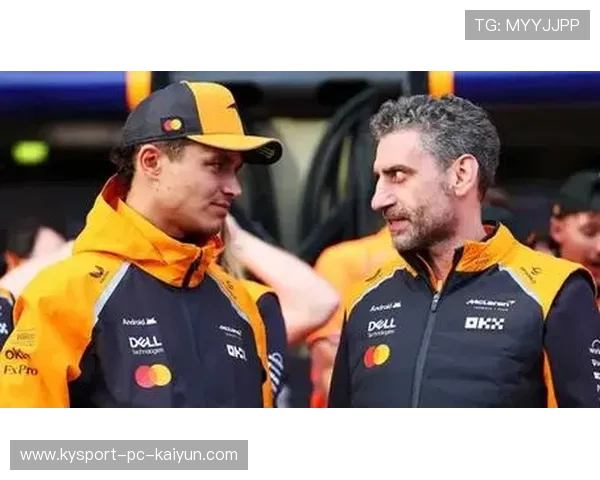 诺里斯谈手感：“非常舒服”